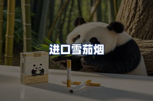 进口雪茄烟